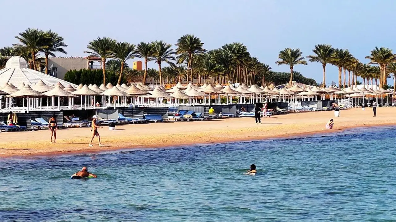 الفندق ريجينسي بلازا اكوا بارك آند سبا - شرم الشيخ